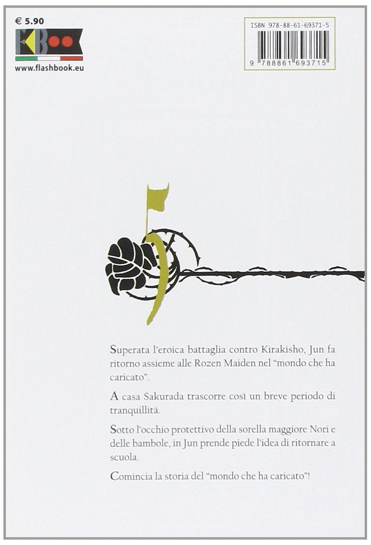 Rozen Maiden - Peach Pit #05