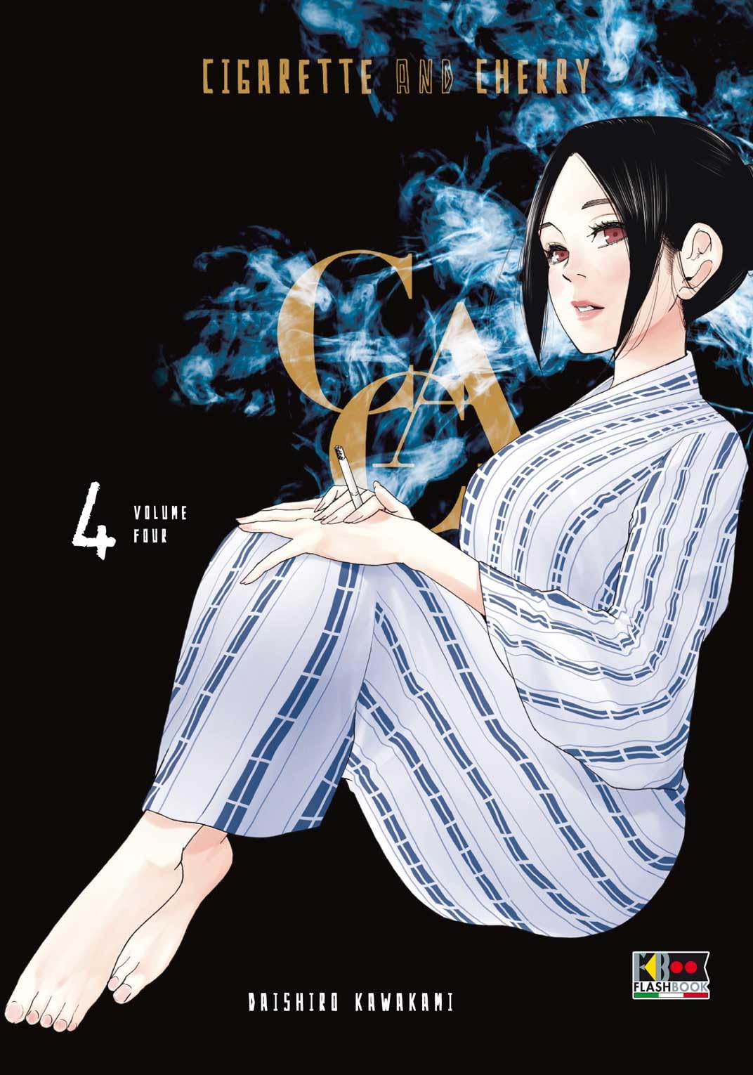 Cigarette & Cherry #04