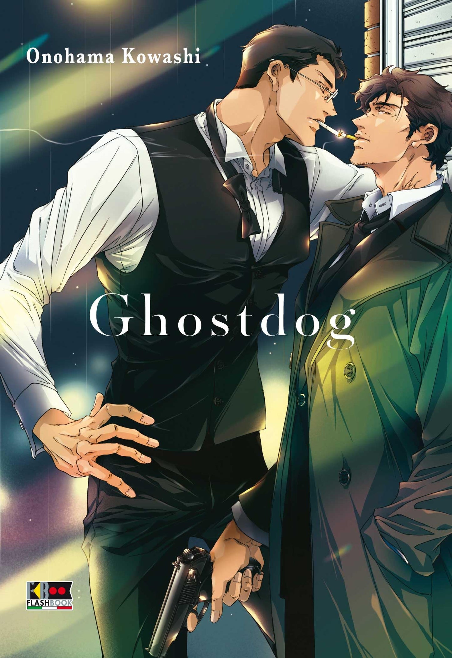 Kowashi Onohama - Ghostdog
