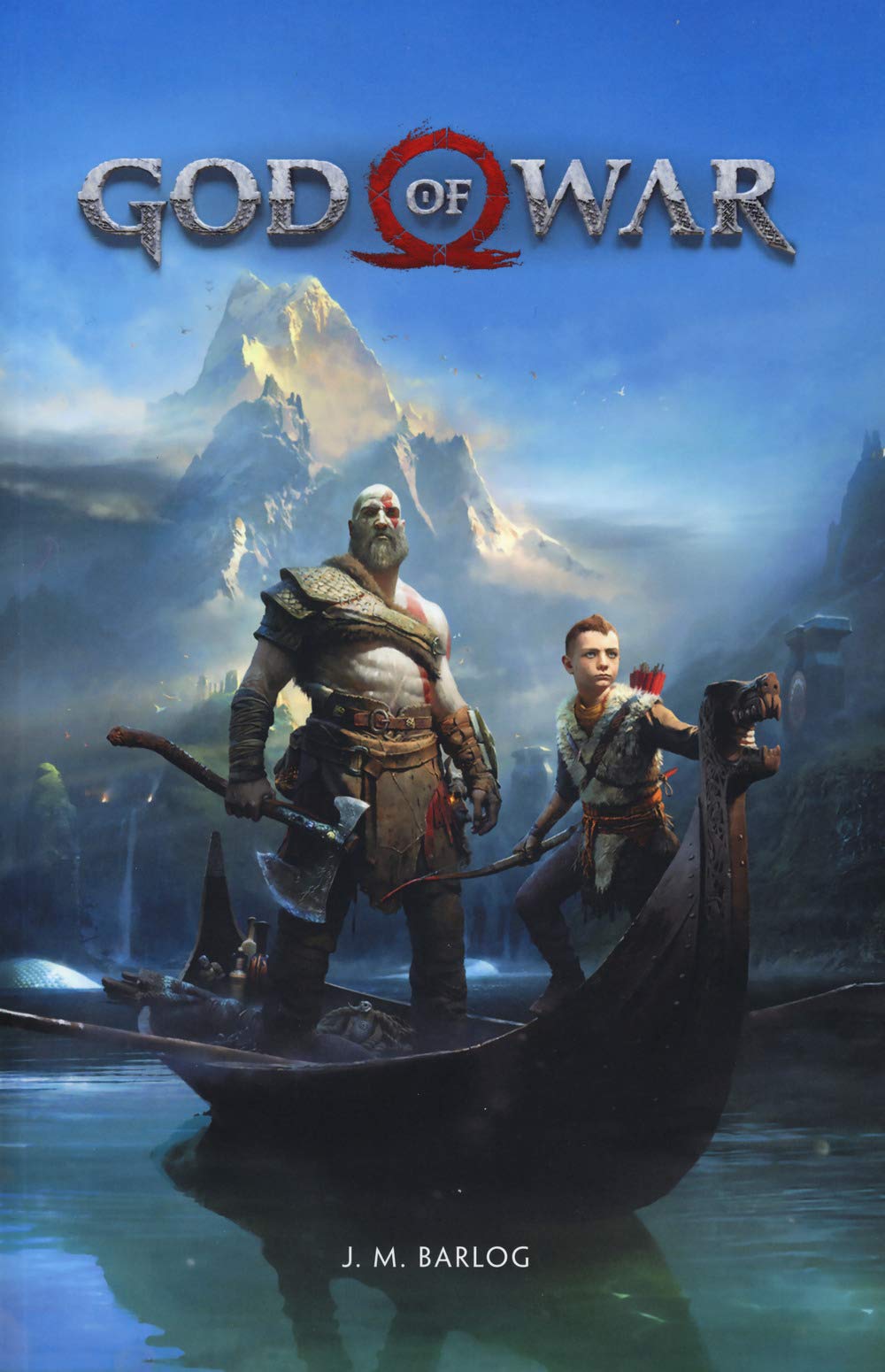 Barlog J. M. - God Of War