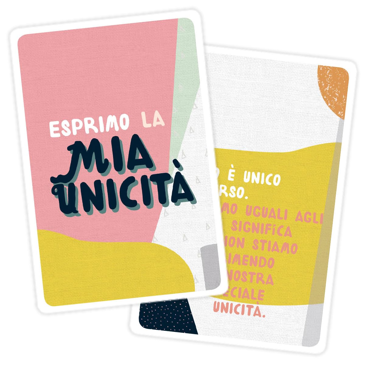 Come amare se stessi. Le carte