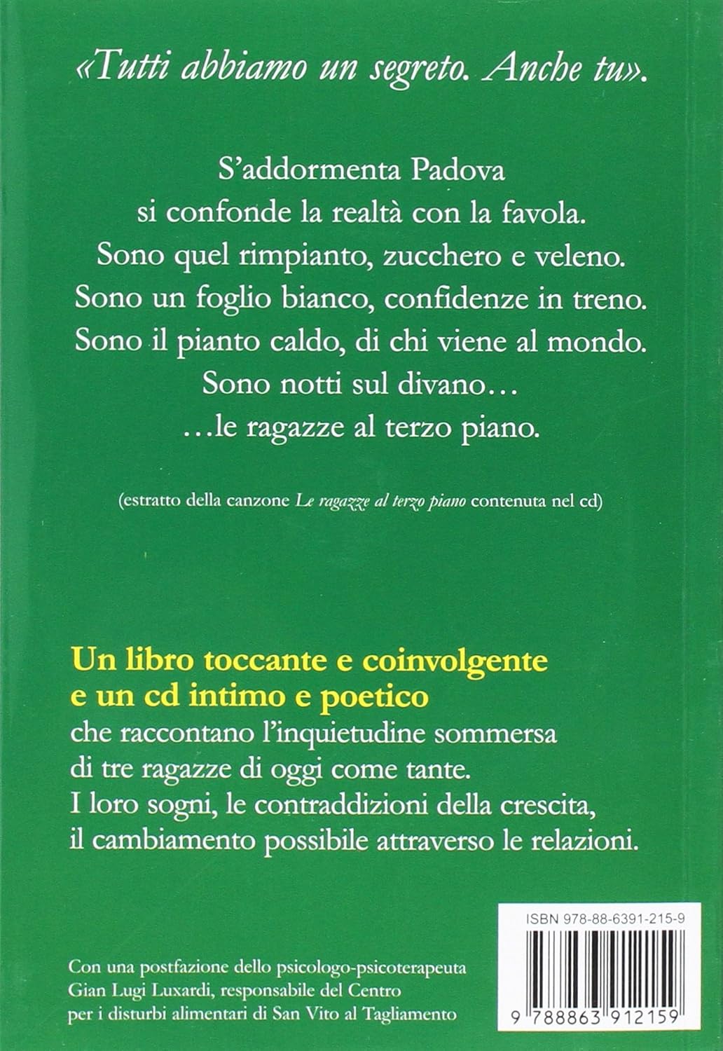 Le ragazze al terzo piano. Con CD Audio