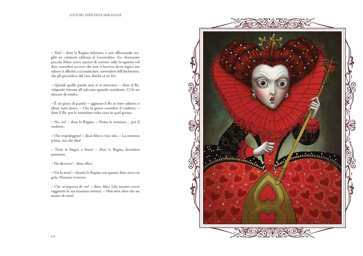 Lewis Carroll / Benjamin Lacombe - Alice Nel Paese Delle Meraviglie. Ediz. Integrale