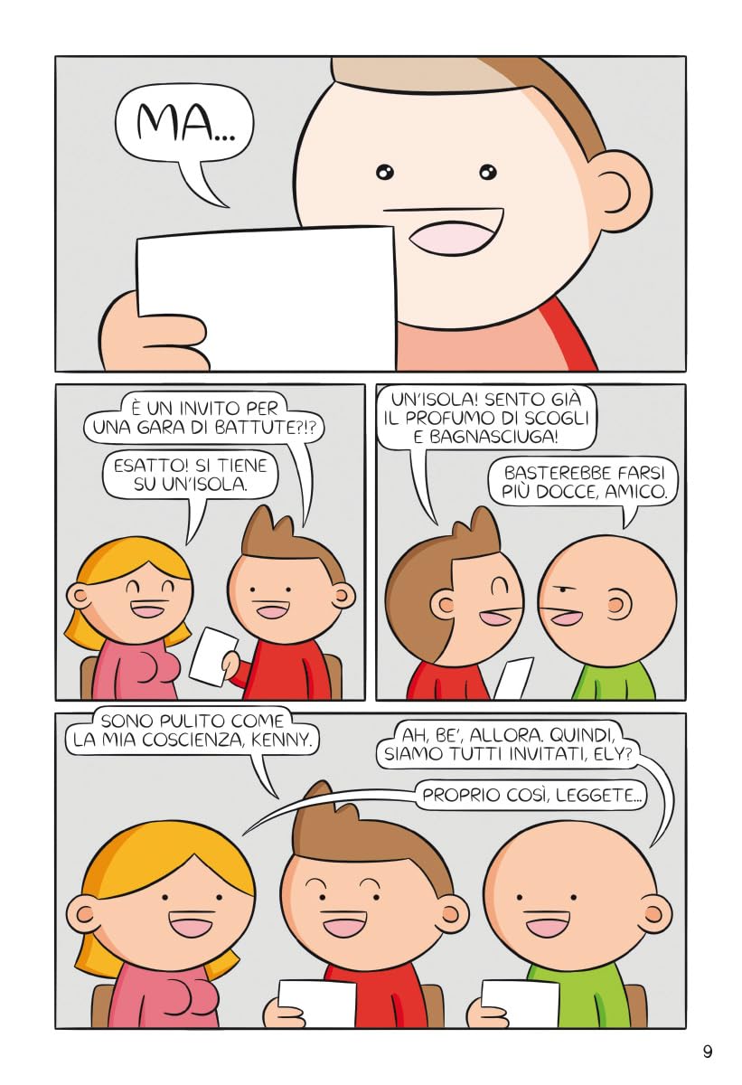 Fatti una risata