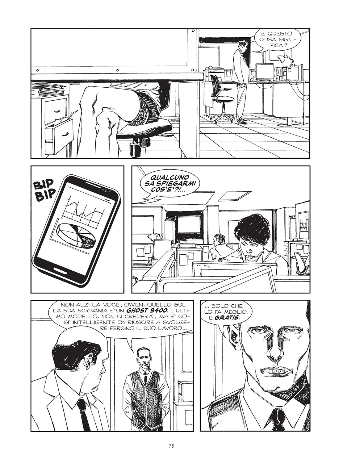 Dylan Dog. La macchina umana