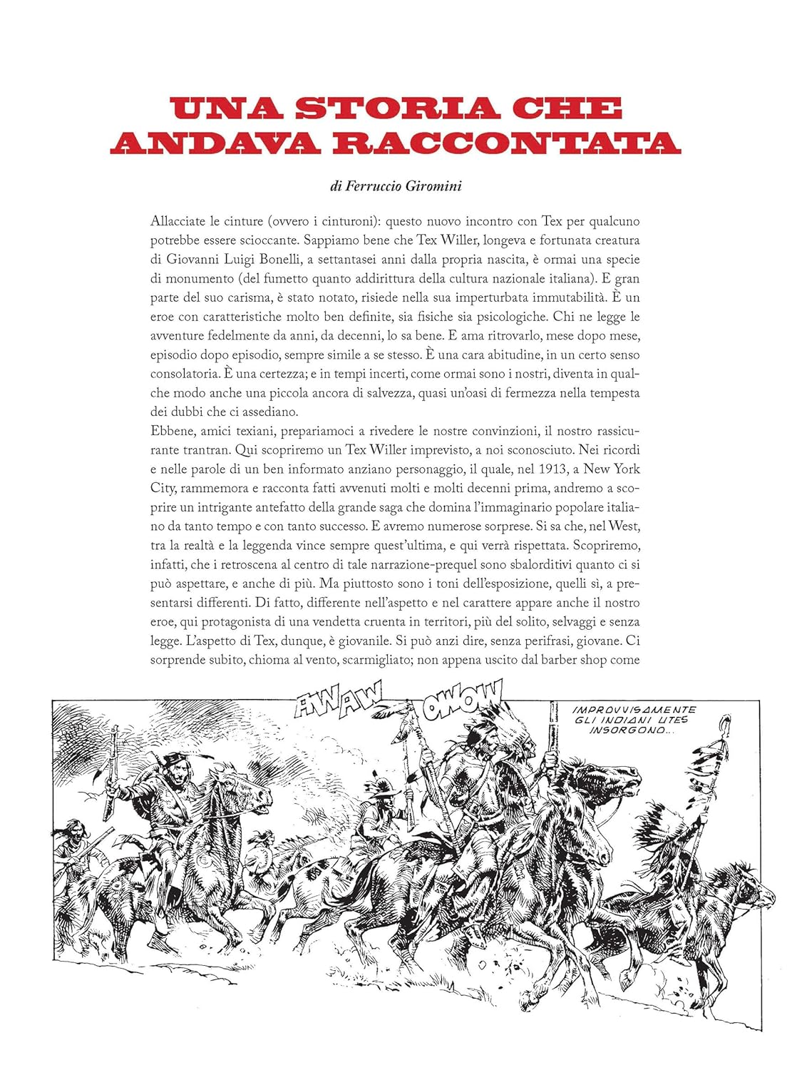 Tex. L'eroe e la leggenda. Nuova ediz.