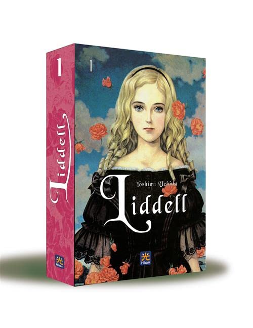 Liddell. Box set (Vol. 1-3