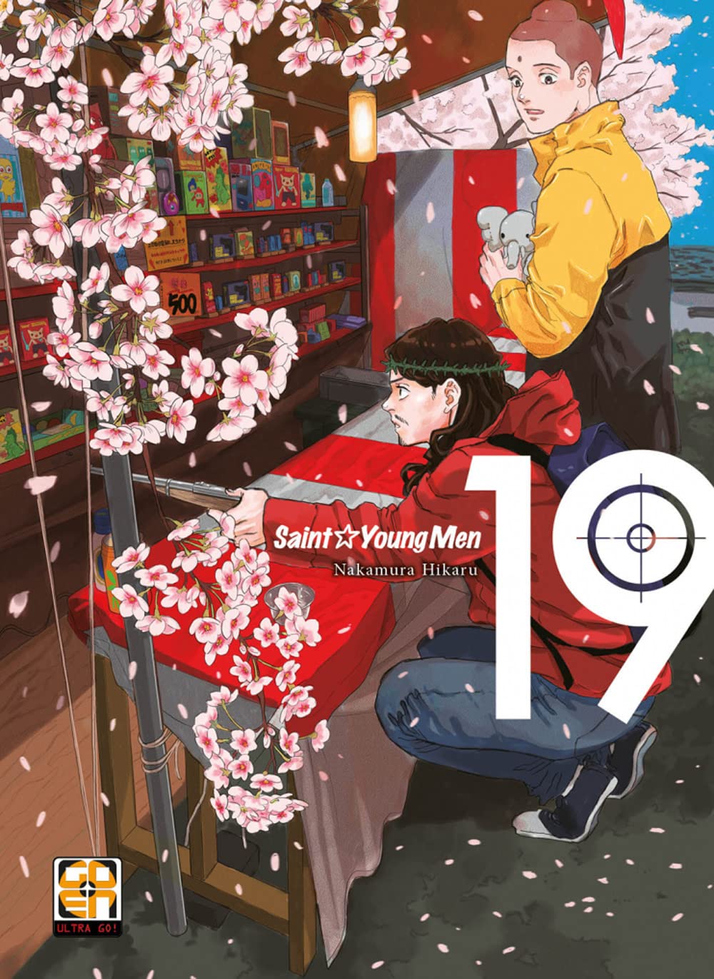 Saint young men (Vol. 19