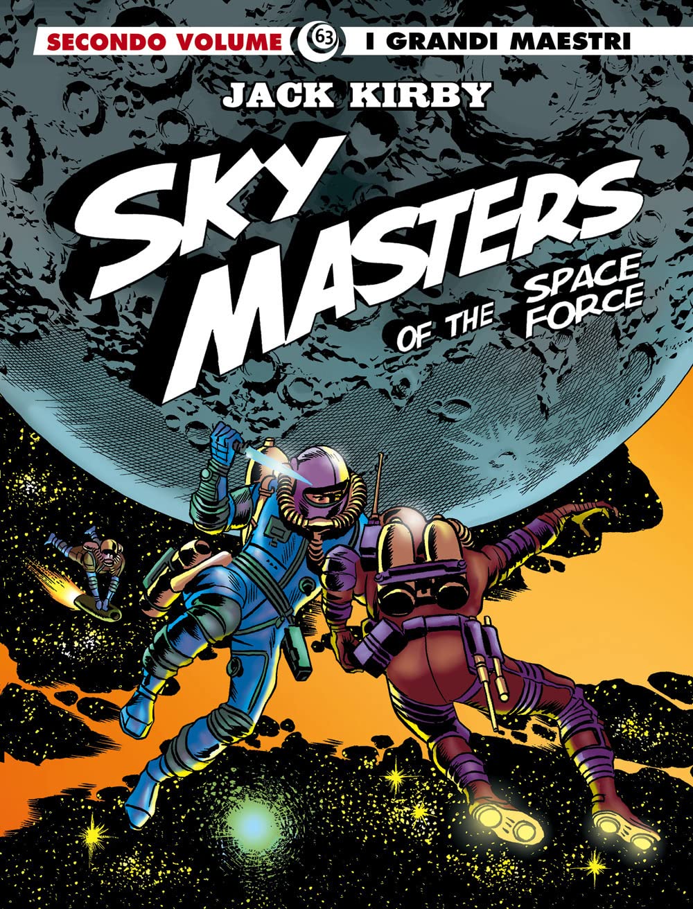 Sky Masters of the Space Force (Vol. 2