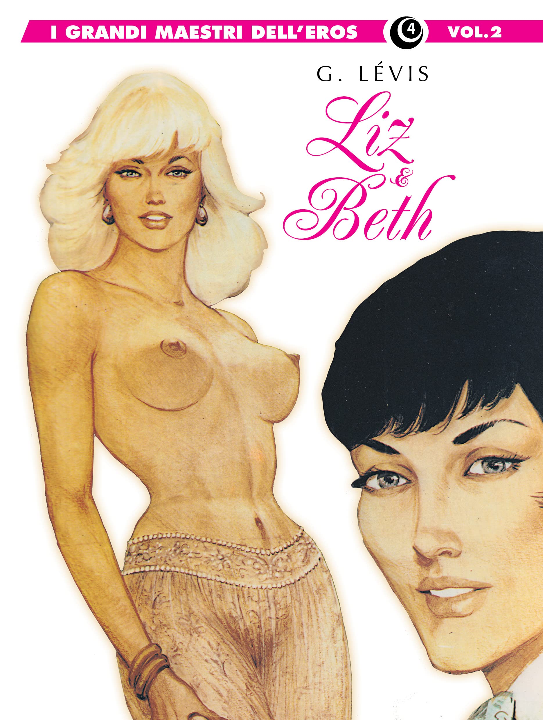 Liz & Beth (Vol. 2