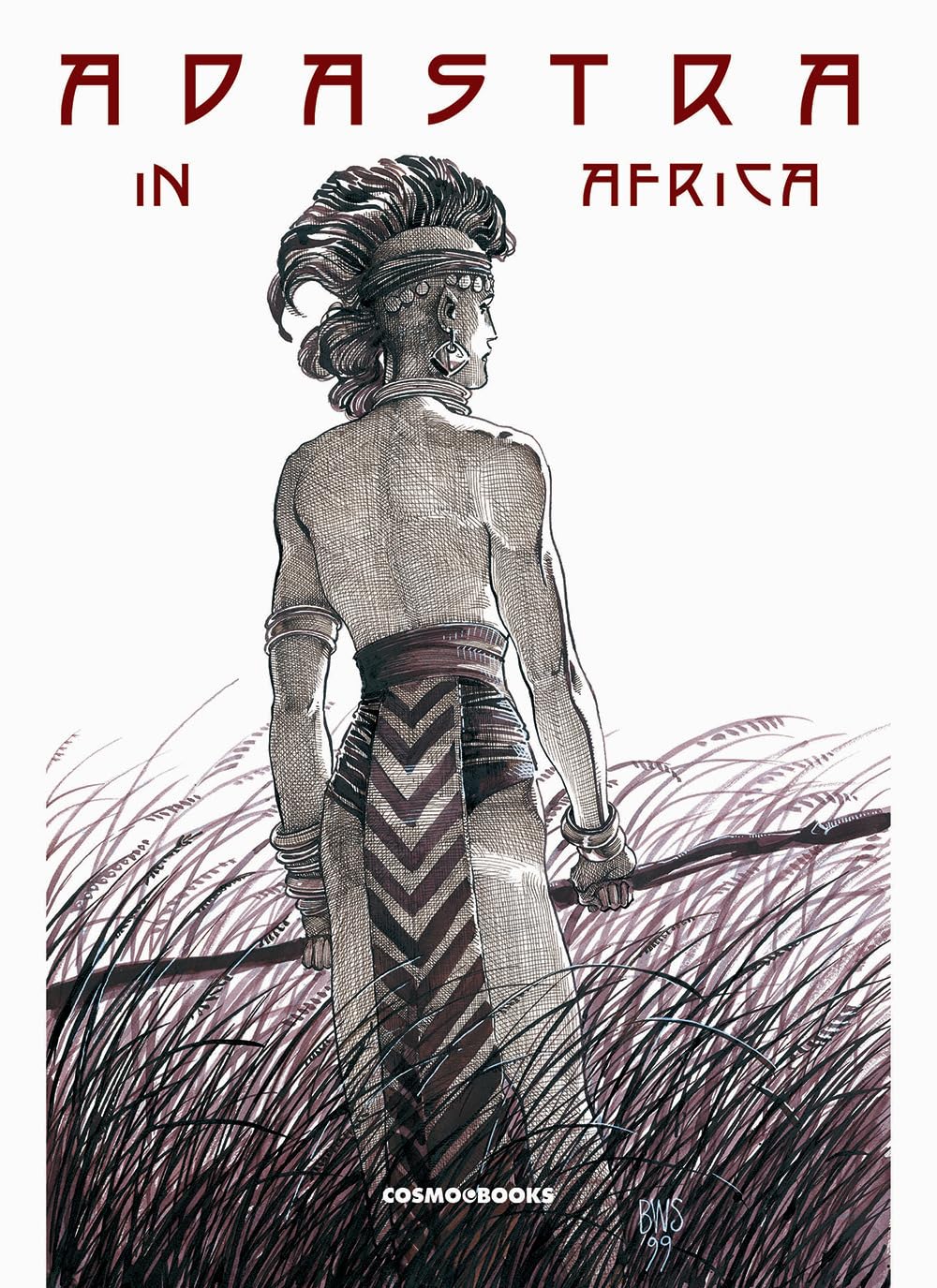 Barry Windsor-Smith Presenta: Adastra