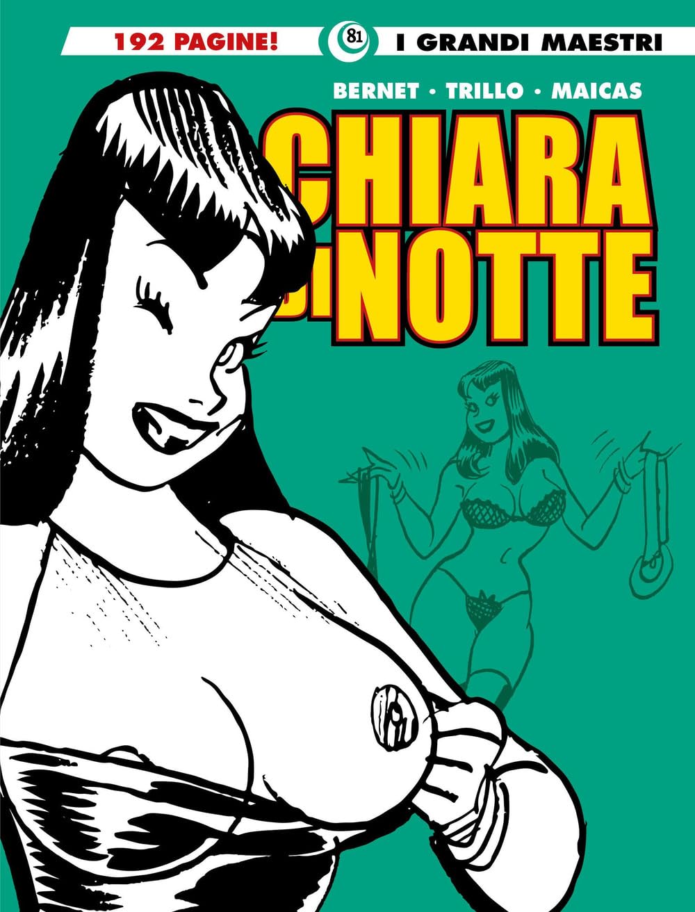 Chiara di notte (Vol. 5
