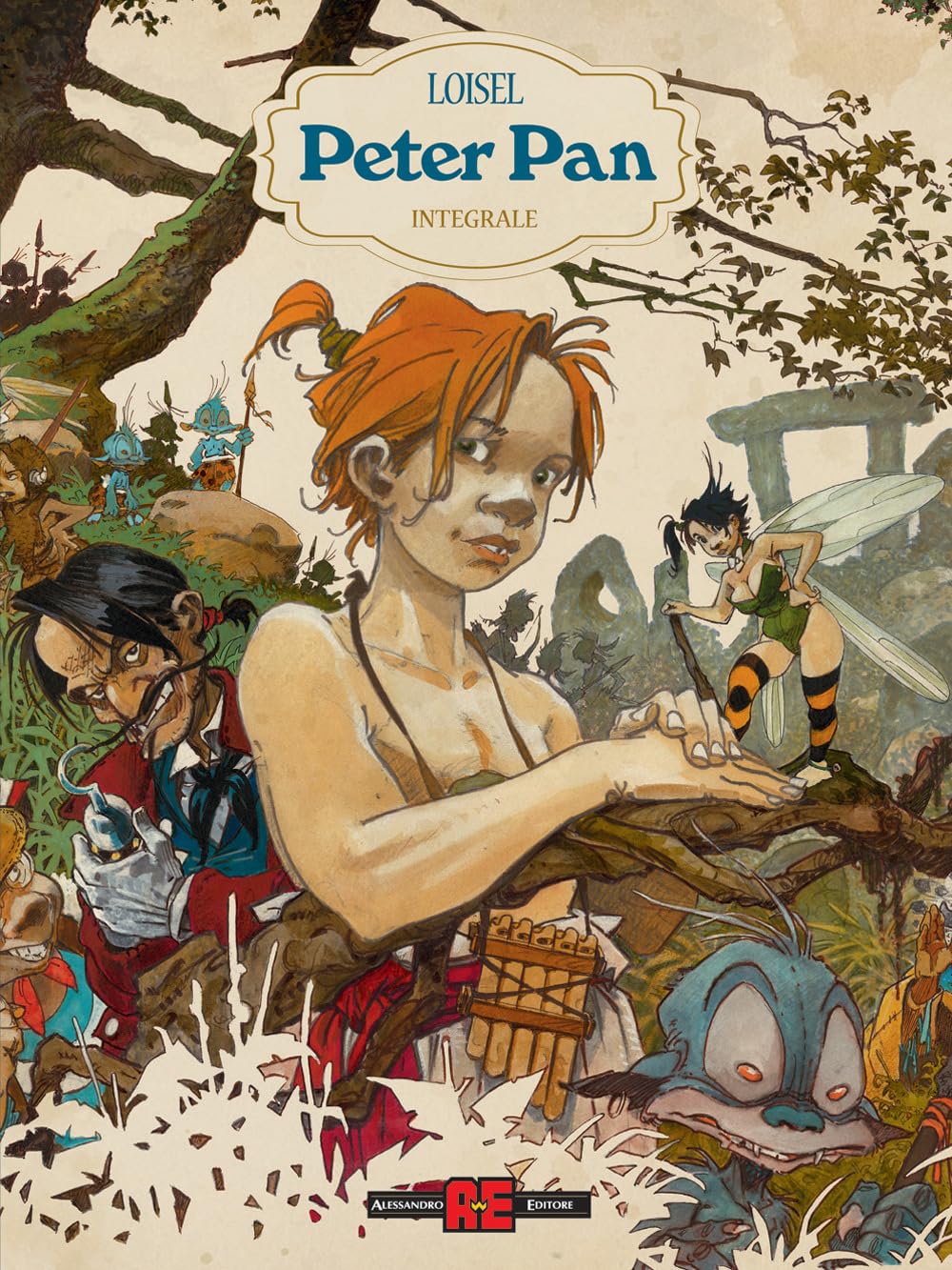 Peter Pan - L`Integrale