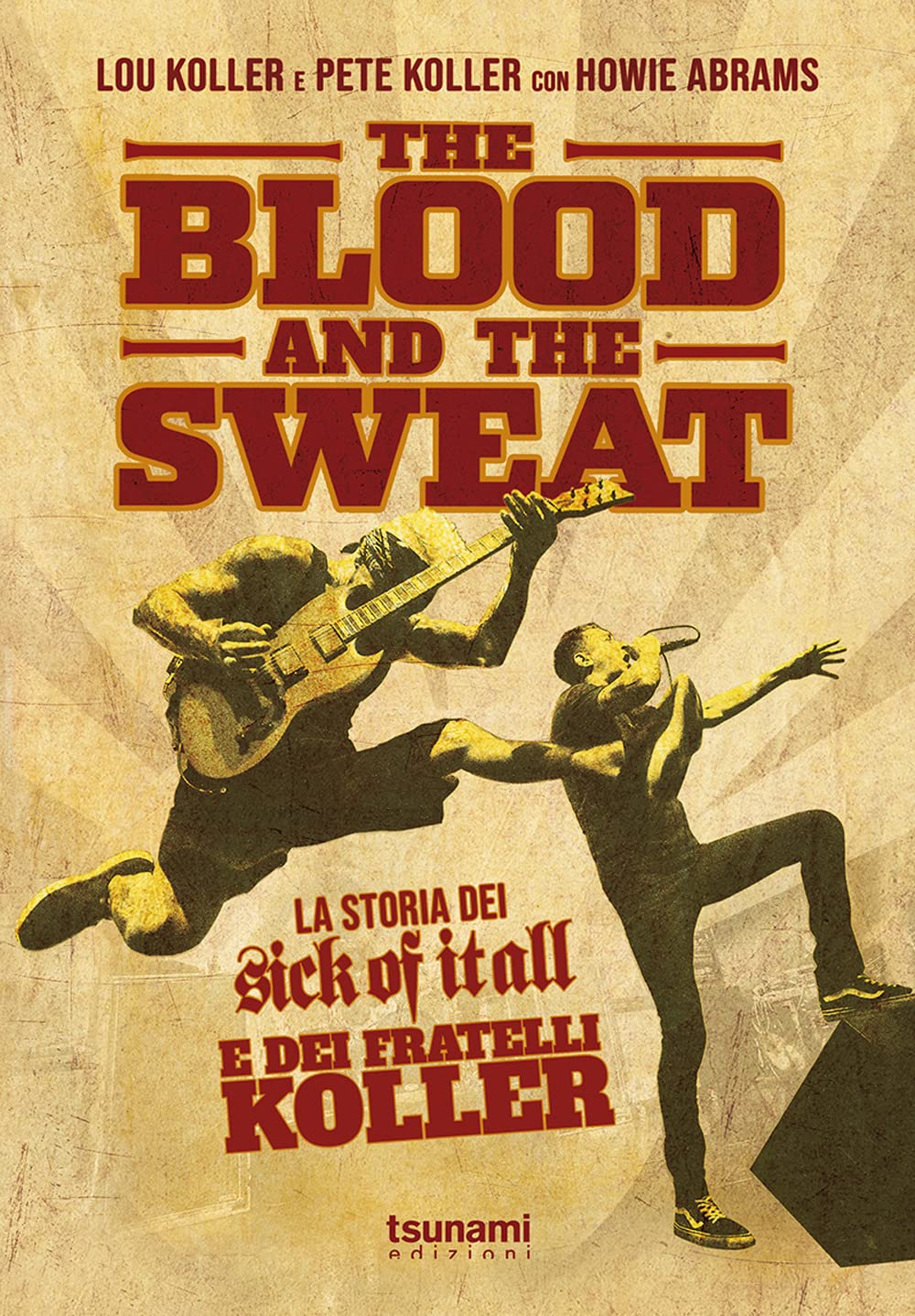 The Blood And The Sweat