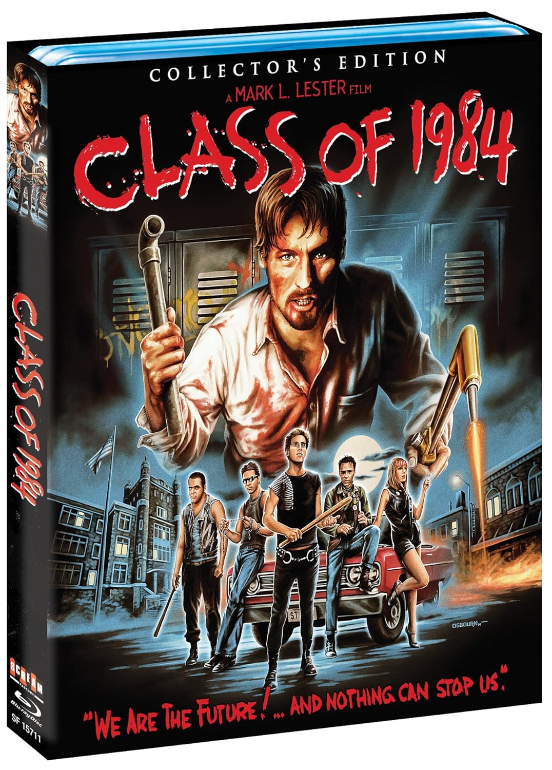 Class Of 1984 (Collector's Edition)