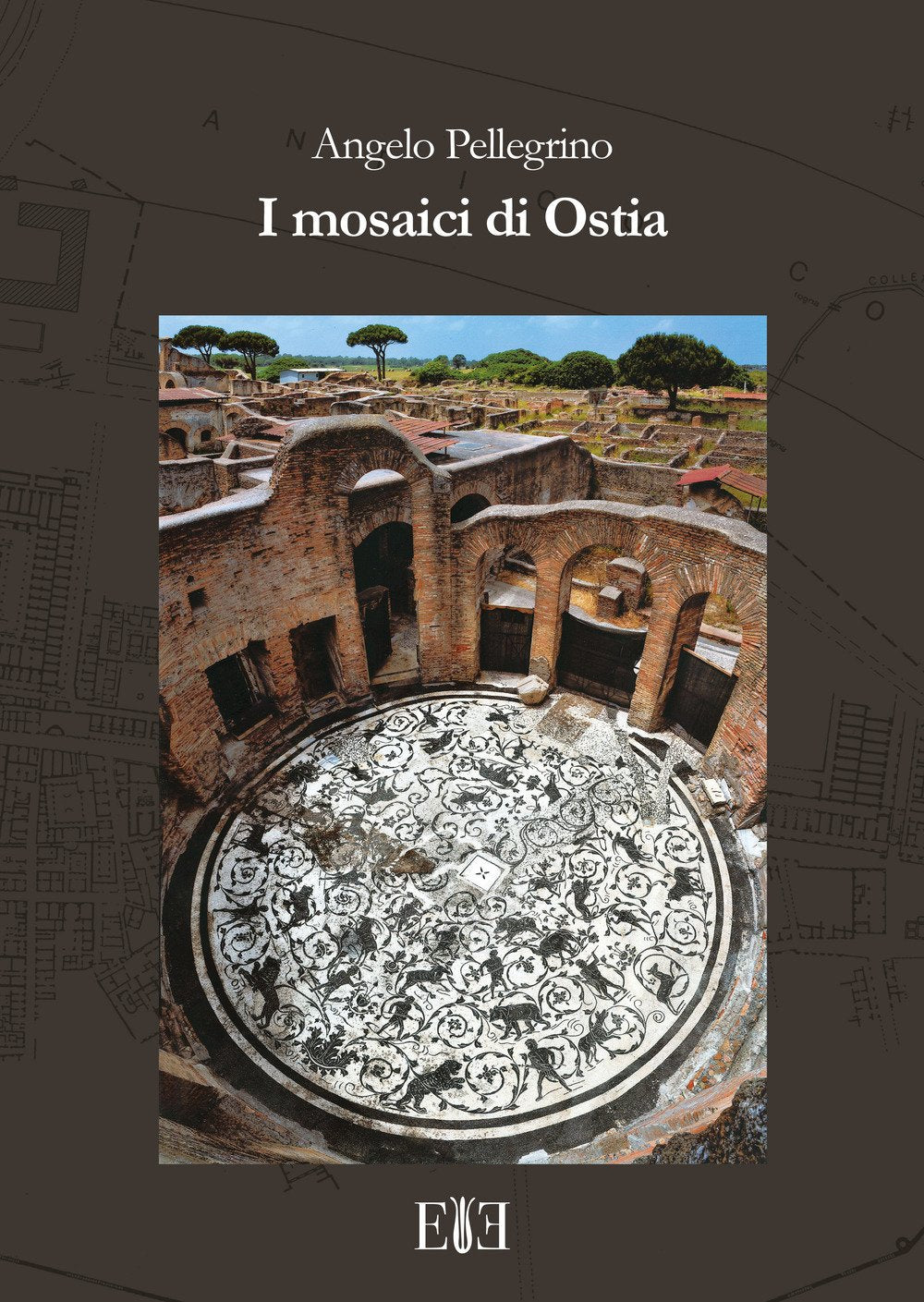 Angelo Pellegrino - I Mosaici Di Ostia. Con Cartina