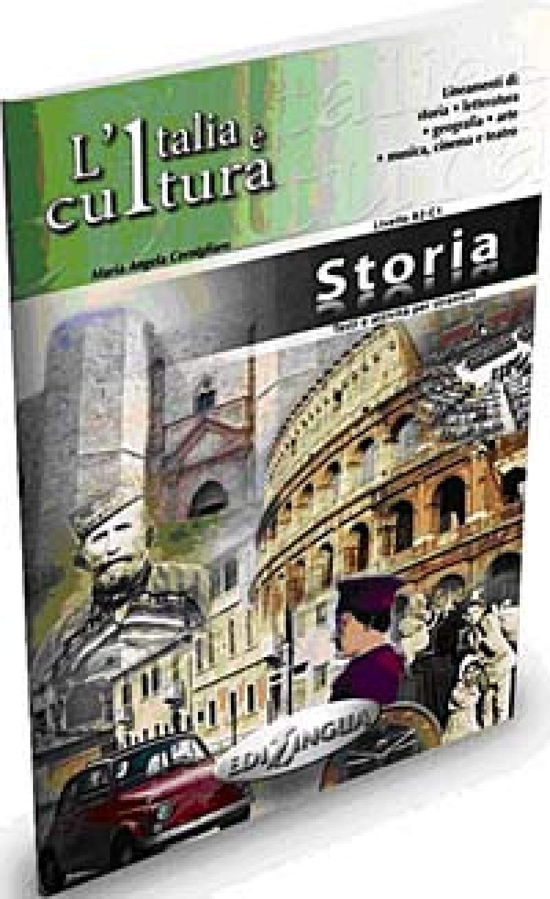L'Italia è cultura - fascicolo Storia