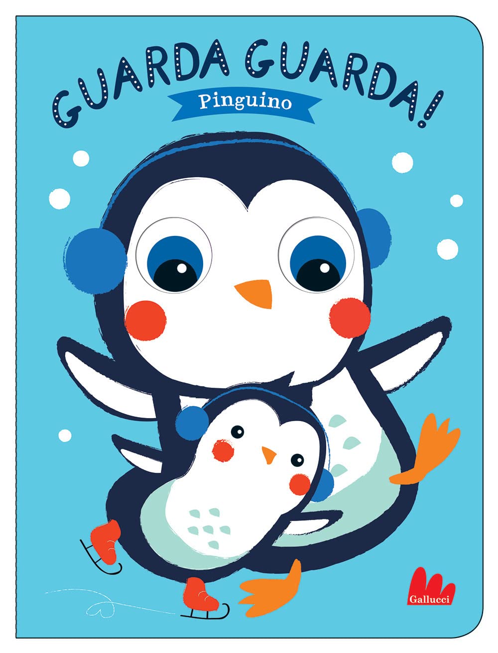 Tanja Louwers - Pinguino. Guarda Guarda! Ediz. A Colori