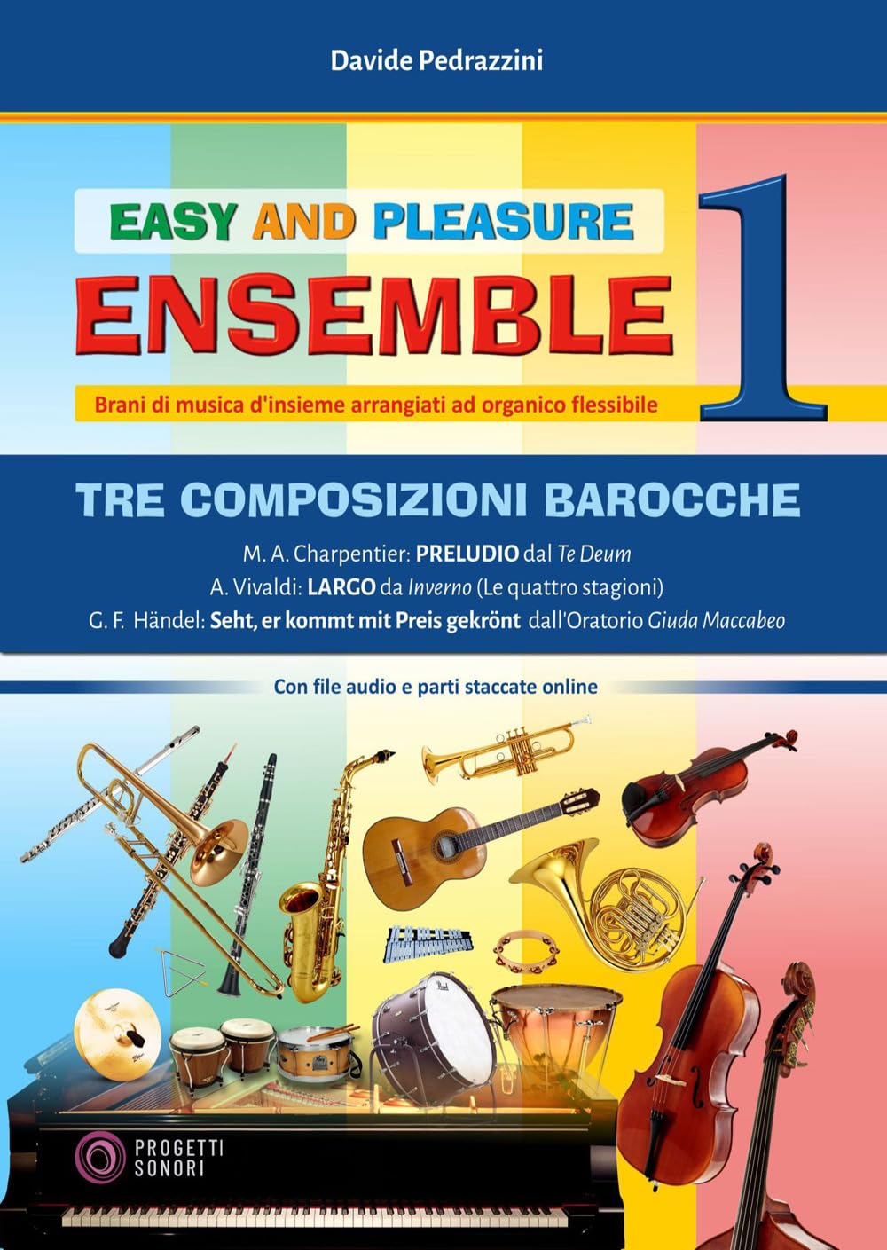 Tre Composizioni Barocche