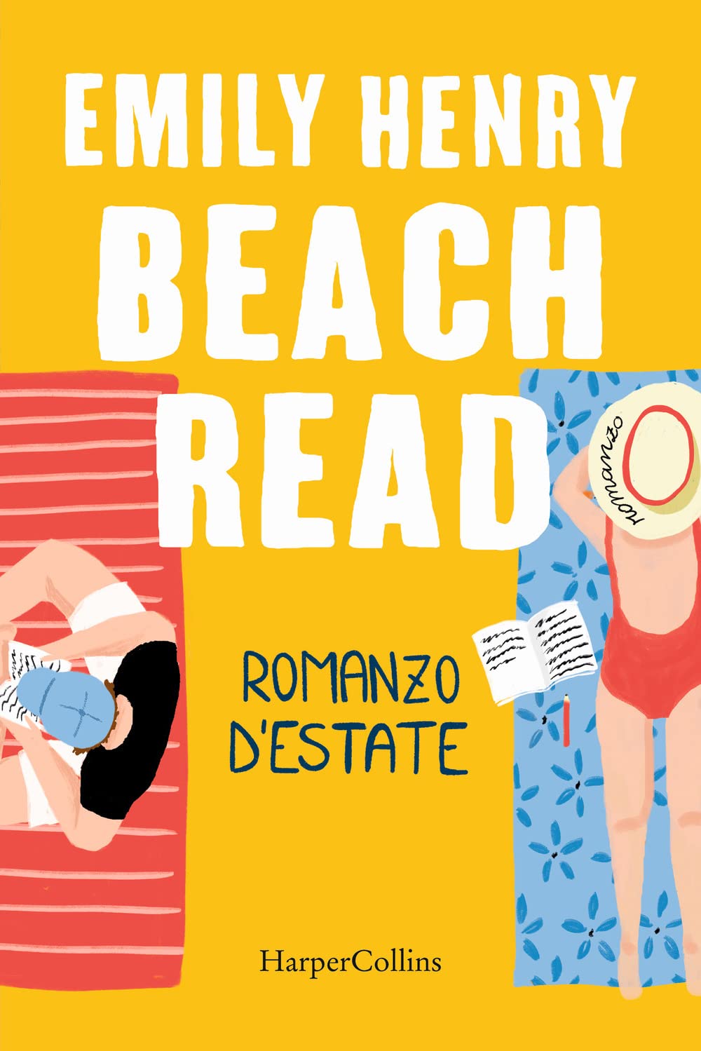 Beach read. Romanzo d’estate
