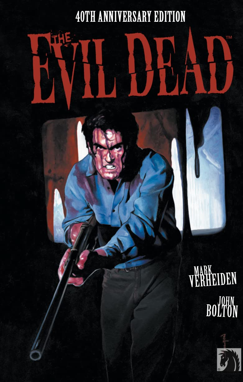 Casa (La) - Evil Dead (Edizione 40°Anniversario)