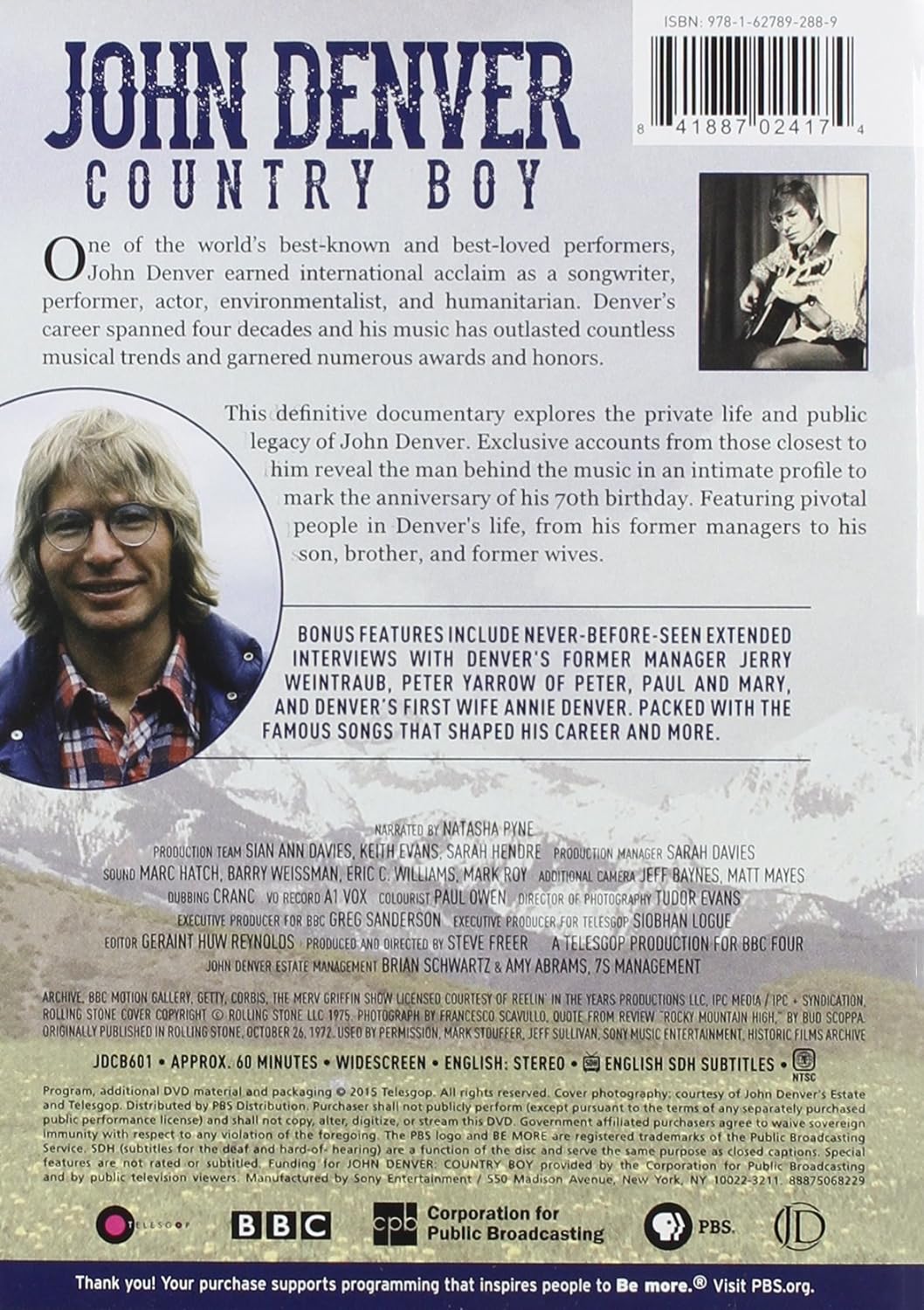 John Denver: Country Boy