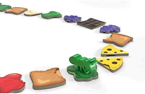 Double Bites Expansion - for Bites Board Game - 2 to 5 Players - 20 Minute Play Time