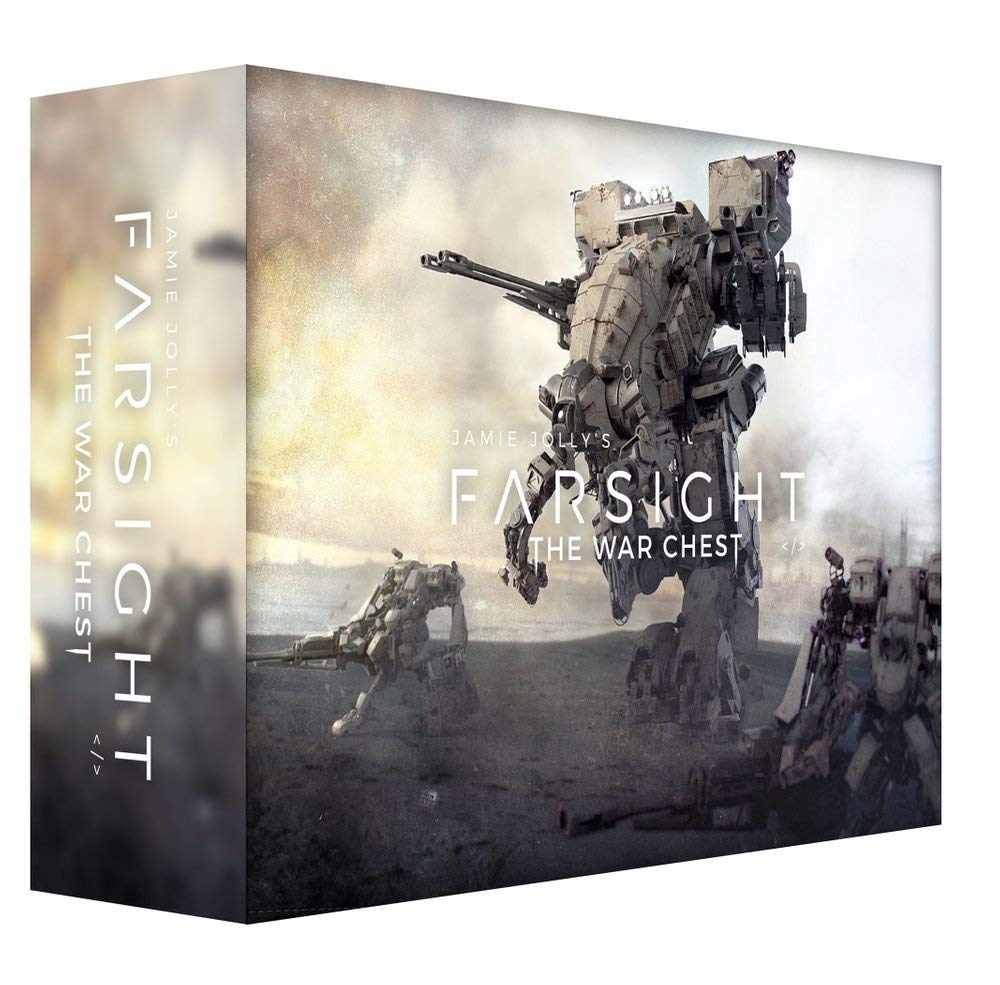 Farsight - The War Chest