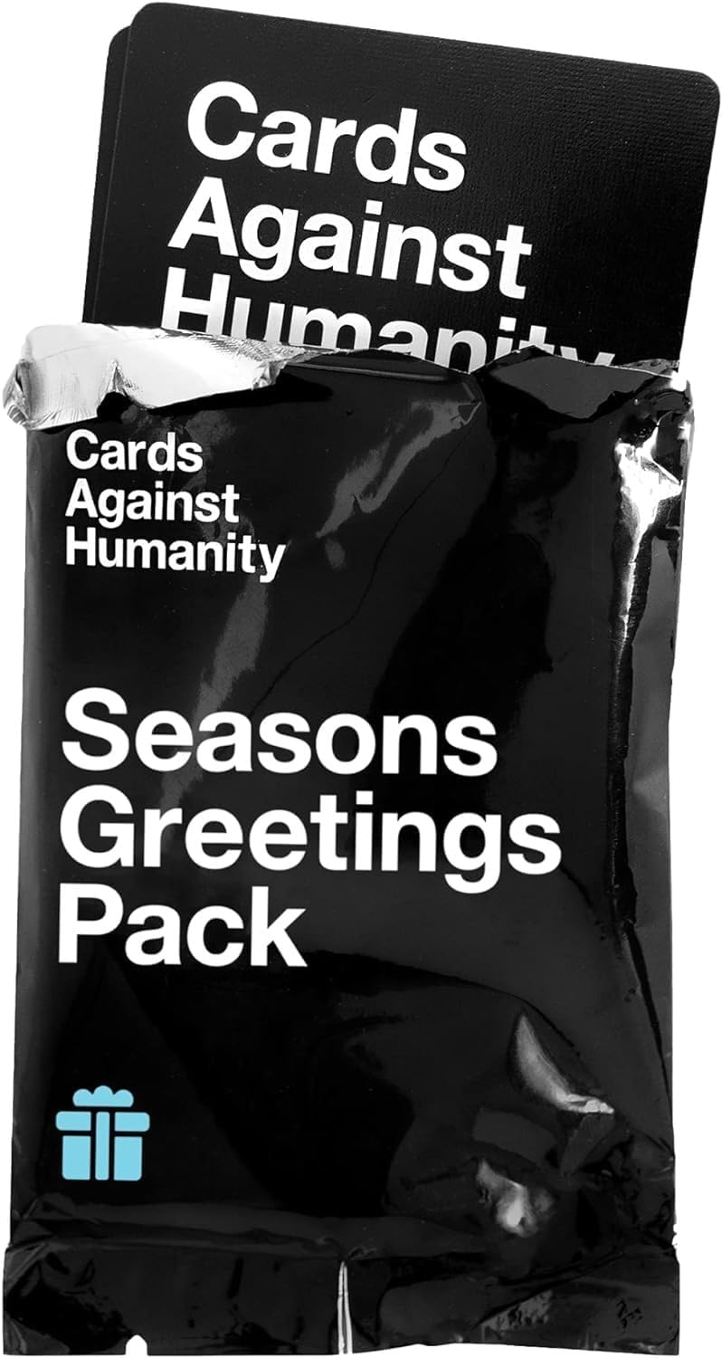 Cards Against Humanity Seasons Greetings Pack • Mini expansion