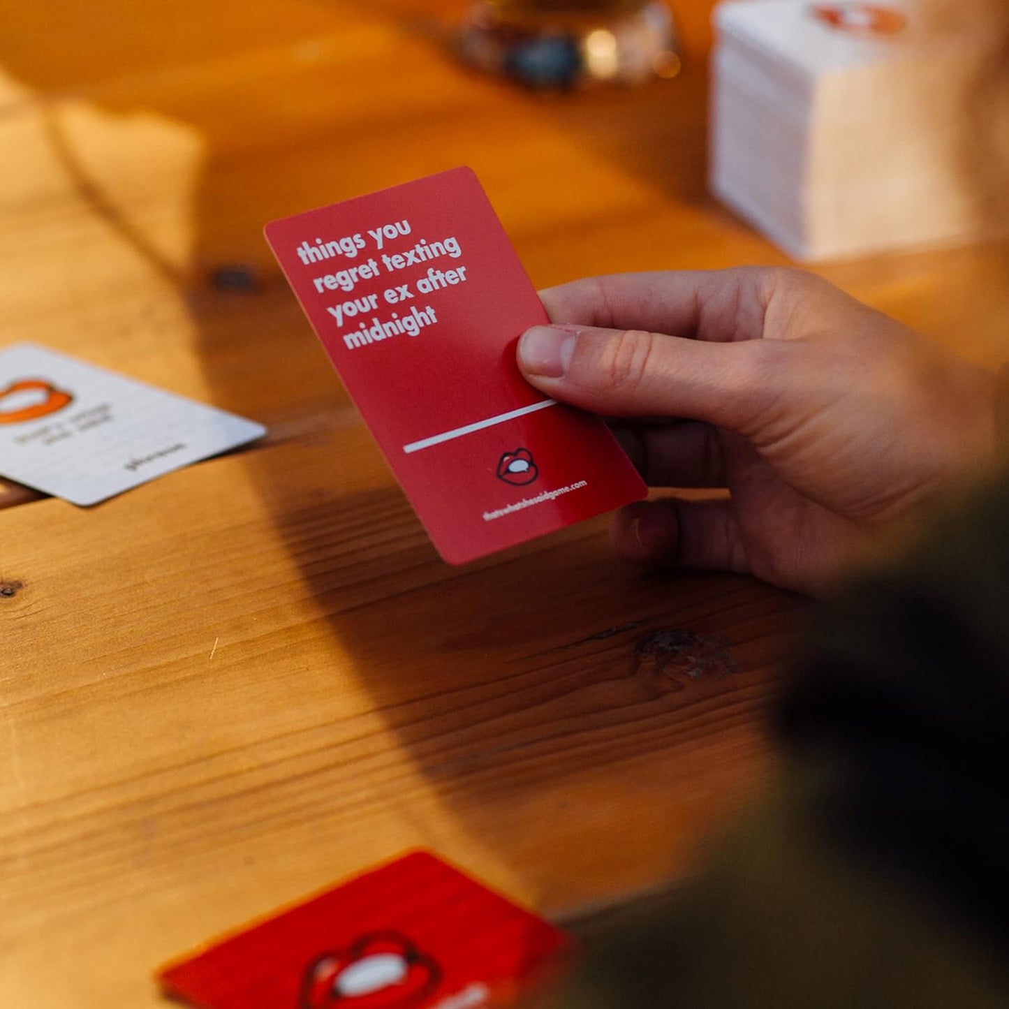 That's What She Said - The Party Game of Twisted Innuendos (US Edition)