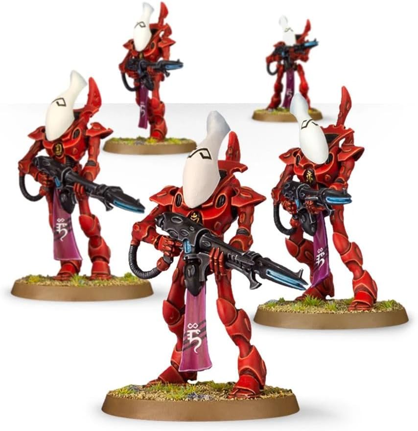 Games Workshop Warhammer 40k Aeldari: Wraithguard 46-13