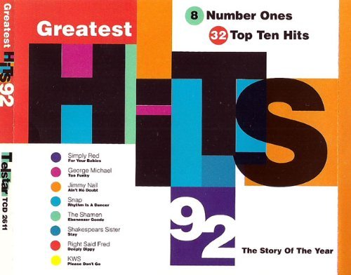 Greatest Hits 1992