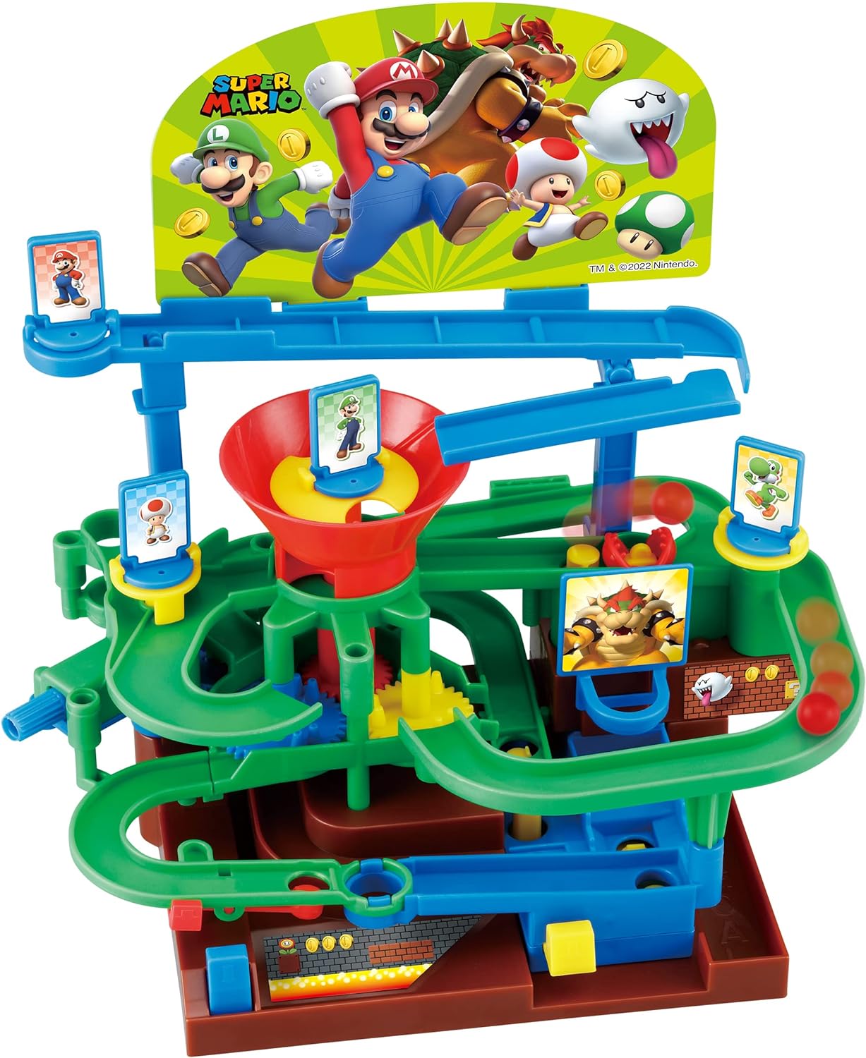 Super Mario Adventure Game Dx