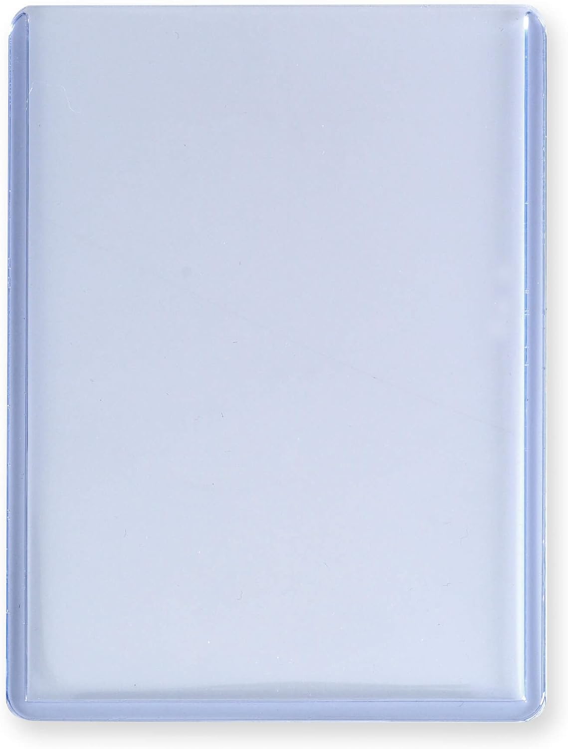 Vault X Premium Extra Thick Seamless Toploaders 35pt - 3" x 4" Rigid Card Holders for Trading Cards & Sports Cards (50 Pack)