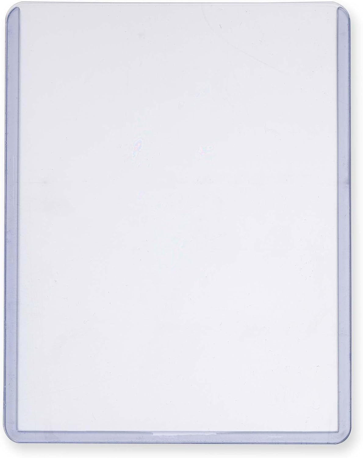 Vault X Premium Extra Thick Seamless Toploaders 35pt - 3" x 4" Rigid Card Holders for Trading Cards & Sports Cards (25 Pack)