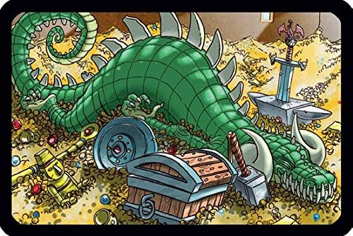 Thames and Kosmos | Devir | Dragons and Chickens | BGDRAGAEN | 2-5 Players | Ages 8+