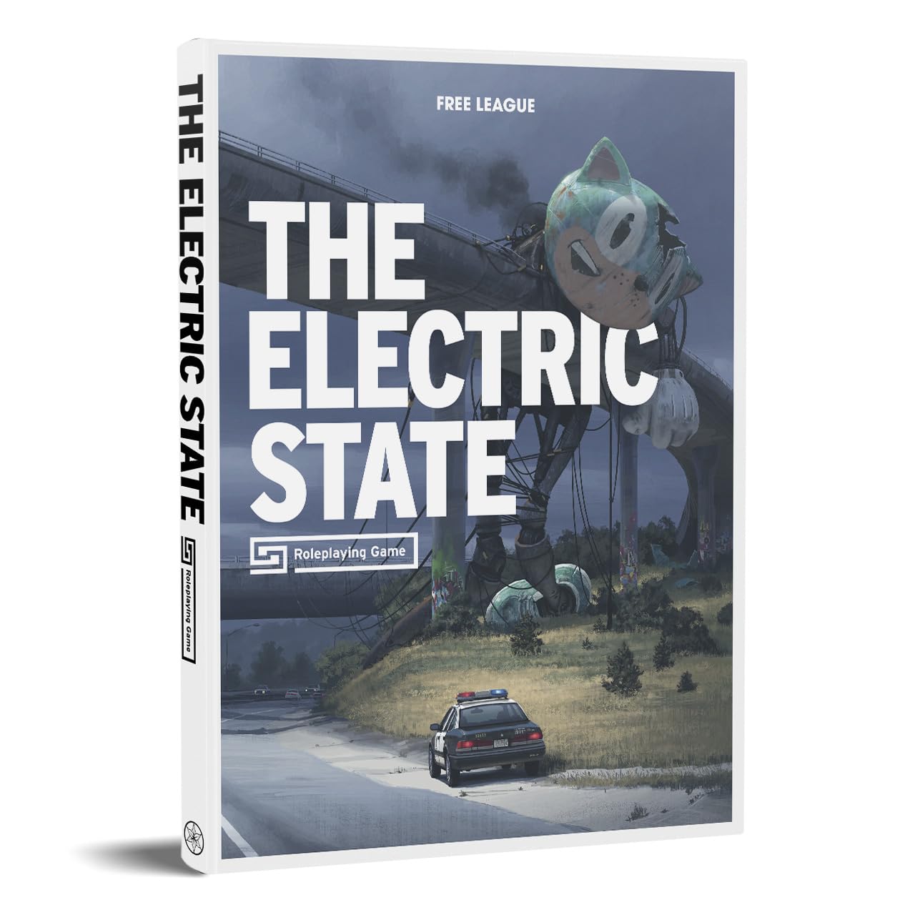 The Electric State RPG Core Rulebook