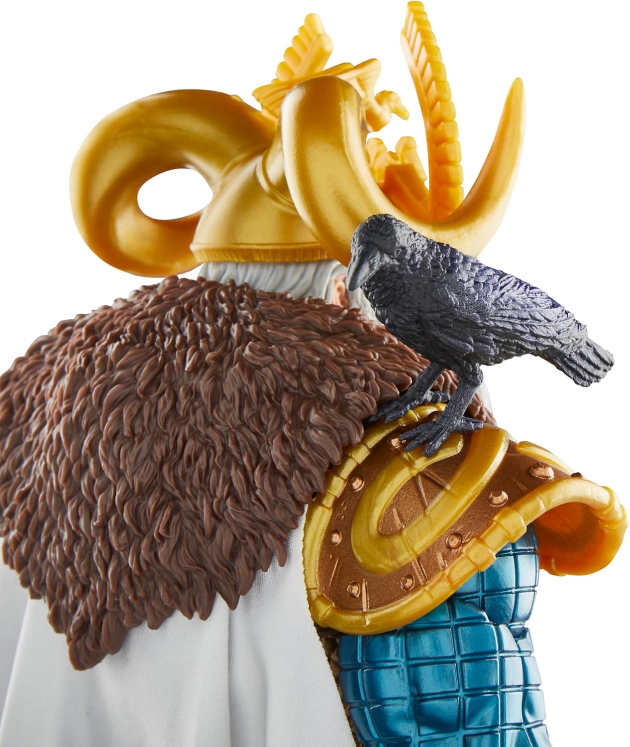 Marvel Legends Series, Odín, 85.º Aniversario de Marvel, Figura Premium Coleccionable a Escala de 15 cm Inspirada en los cómics