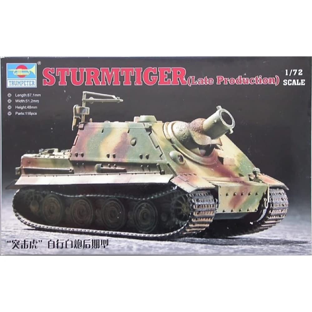 Trumpeter TRU07247 Model Kit, Diverse