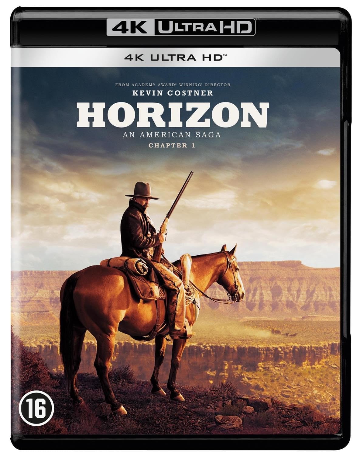 Horizon: An American Saga - Chapter 1