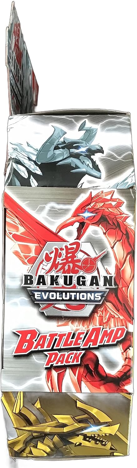 Bakugan Evolutions Battle Strike