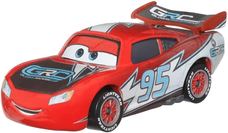 CARS - Faísca McQueen HTY00