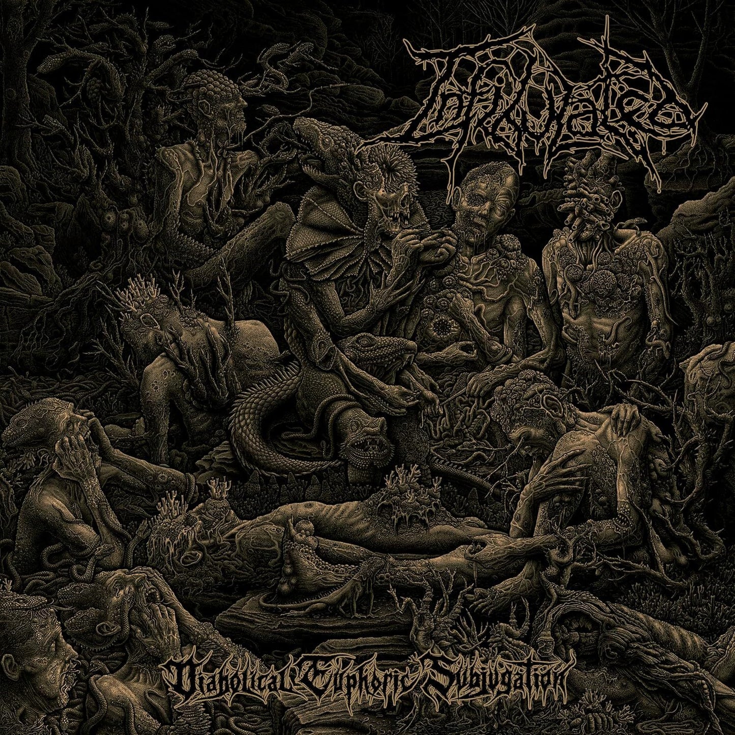 Diabolical Euphoric Subjugation