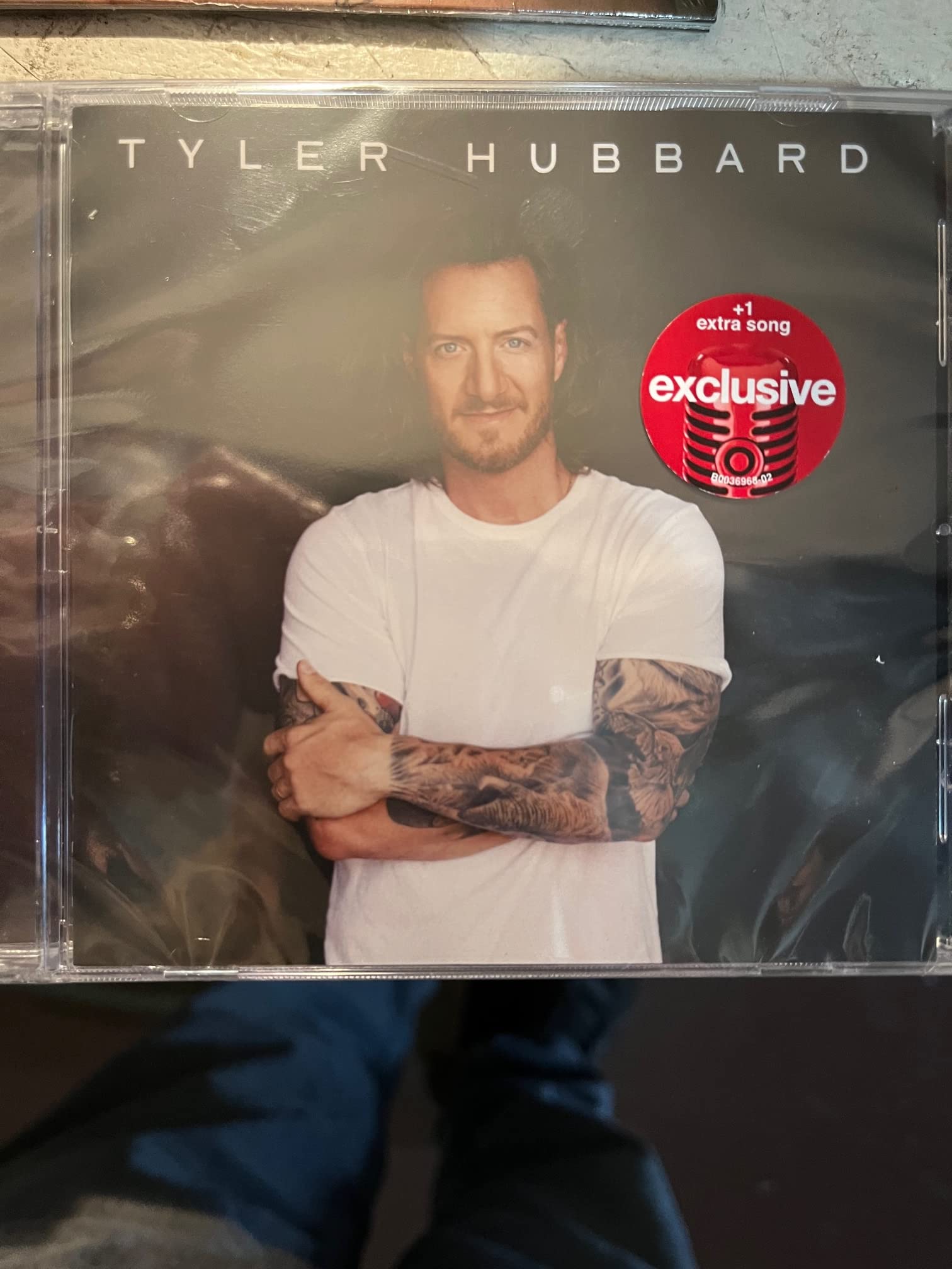 TYLER HUBBARD Tyler Hubbard EXPANDED TARGET
