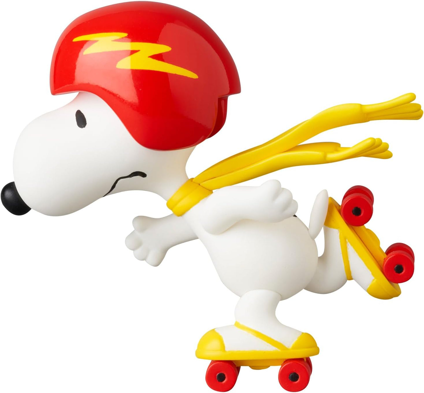 Peanuts mini figurine Medicom UDF série 16 Roller Derby Snoopy 7 cm