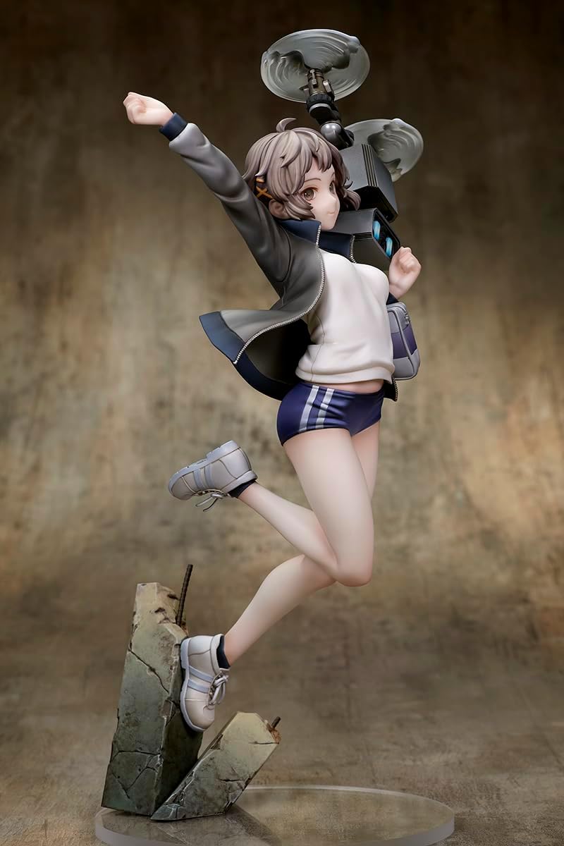 13 Sentinels: Aegis Rim statuette PVC 1/7 Natsuno Minami 28 cm