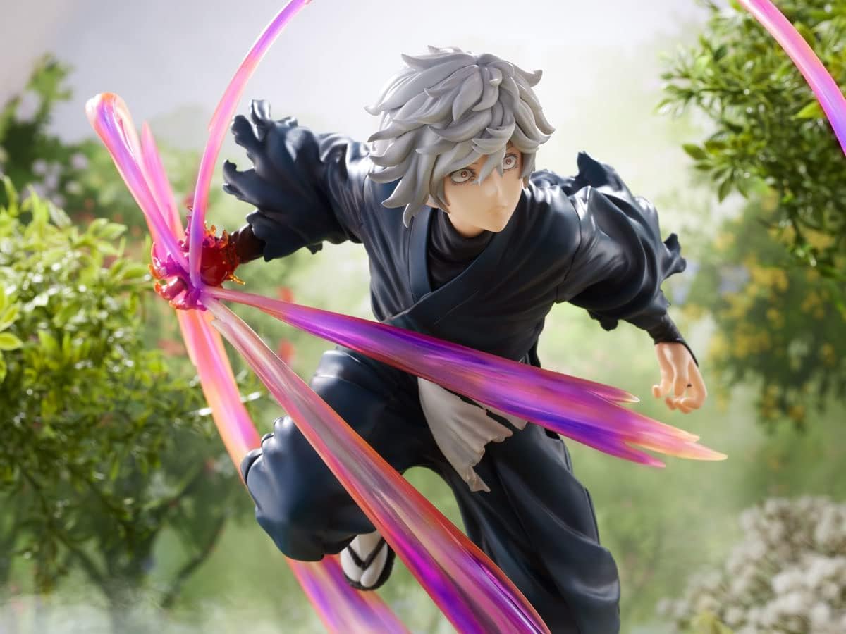 F:Nex × Poppro Hell's Paradise PVC 1/7 Gabimaru 20cm