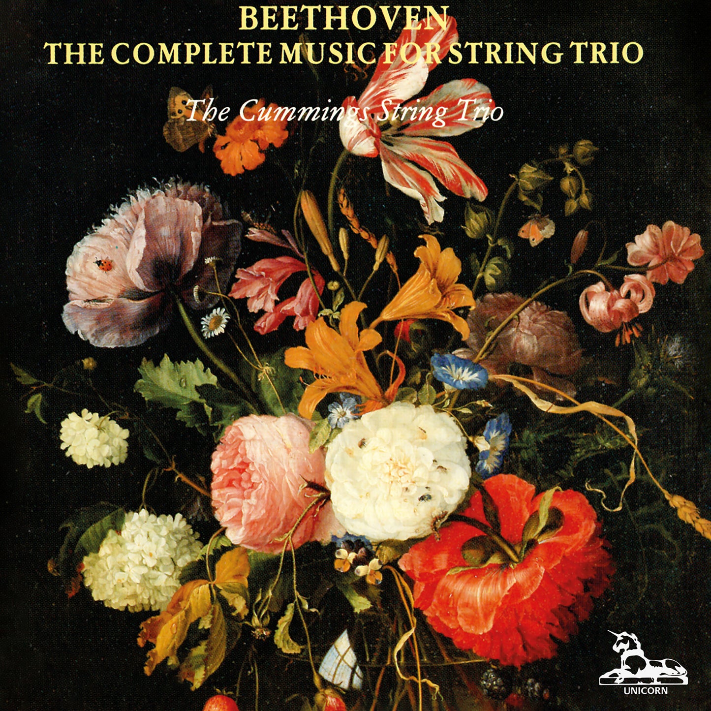 Beethoven: The Complete Music for String Trio
