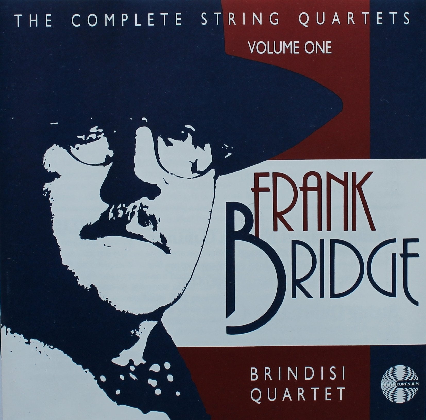 Frank Bridge: The Complete String Quartets