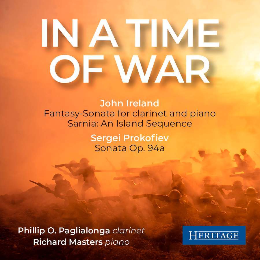 In a Time of War